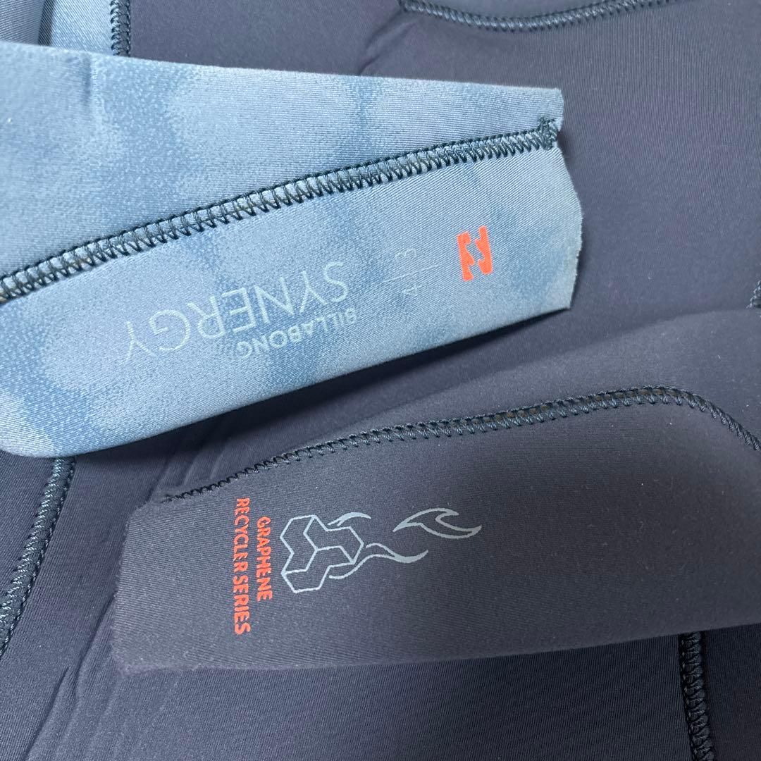 Billabong フルスーツ AUS4
