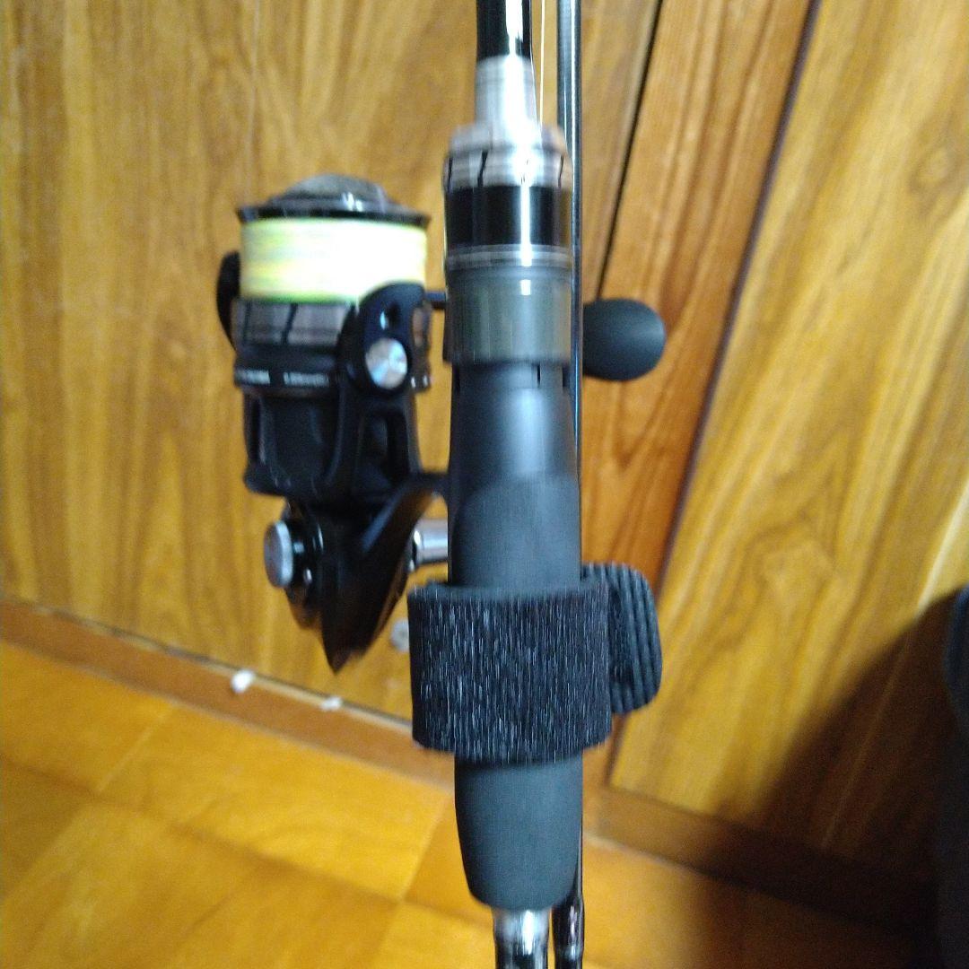 フィッシングロッド XSFS-672L + ROXANI 2500SH