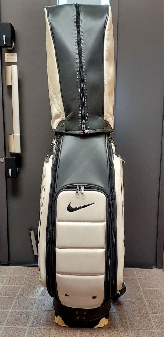 NIKE　ゴルフキャディバッグ&シューズケース　セット