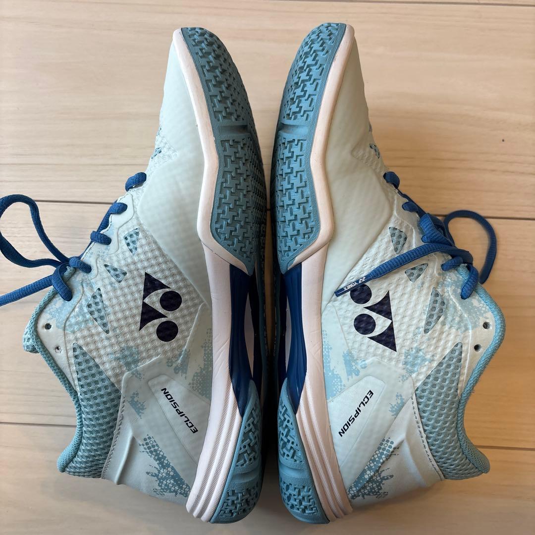 YONEX バドミントンシューズ パワークッション エクリプションZミッド