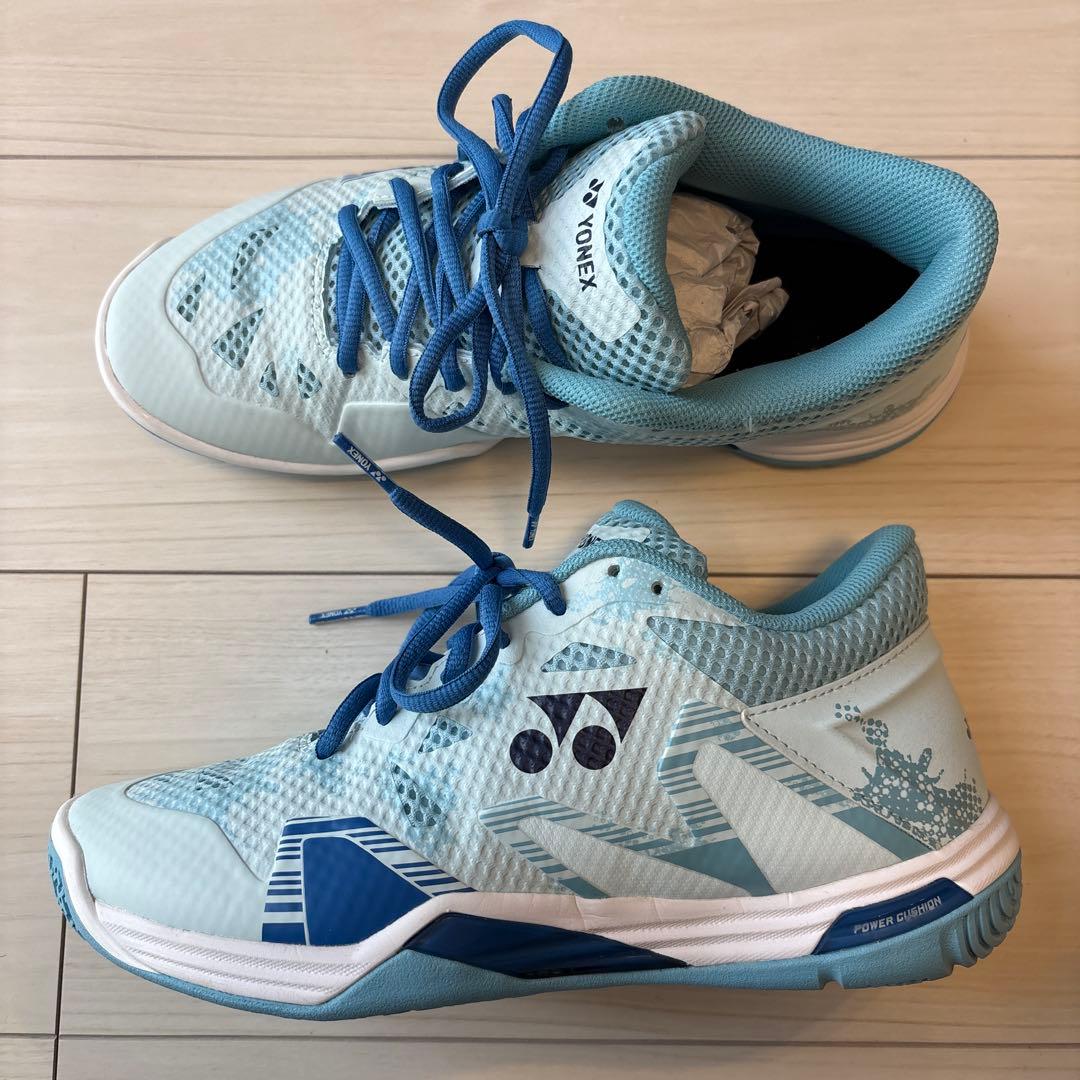 YONEX バドミントンシューズ パワークッション エクリプションZミッド