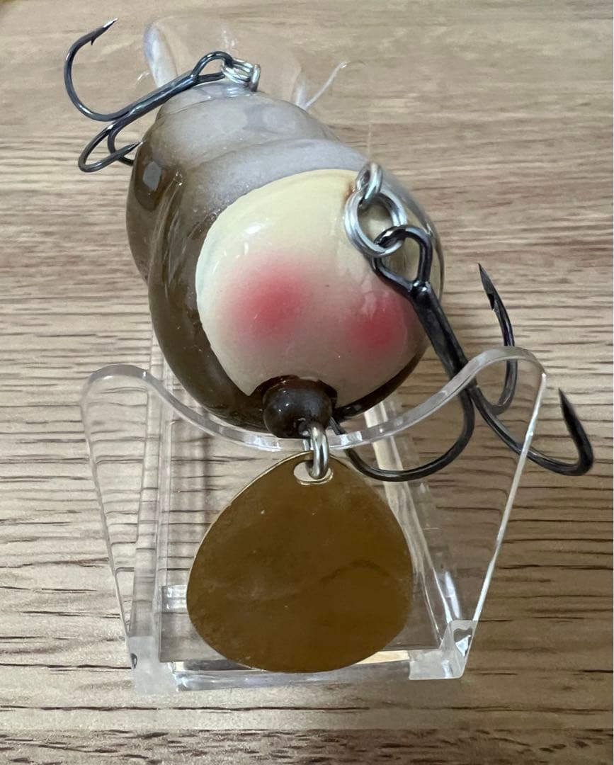 メガバス ゴング　見猿