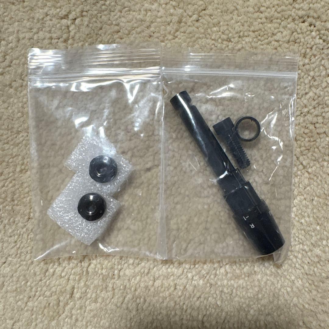 【ほぼ未使用】GTD ConquerorDコンクワーラー&人気シャフト