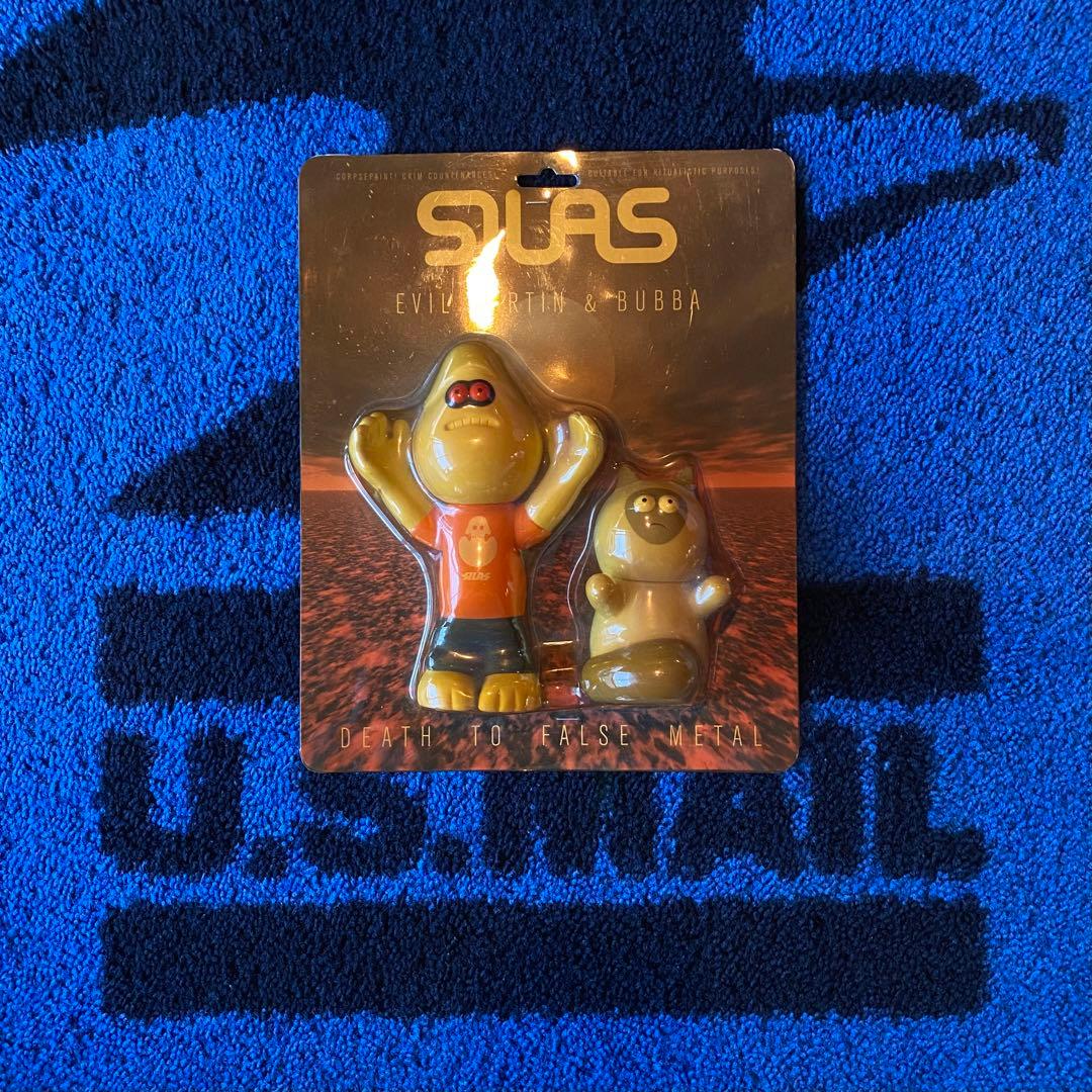 AMOS TOY JAMES JARVIS SILAS 6点セット販売