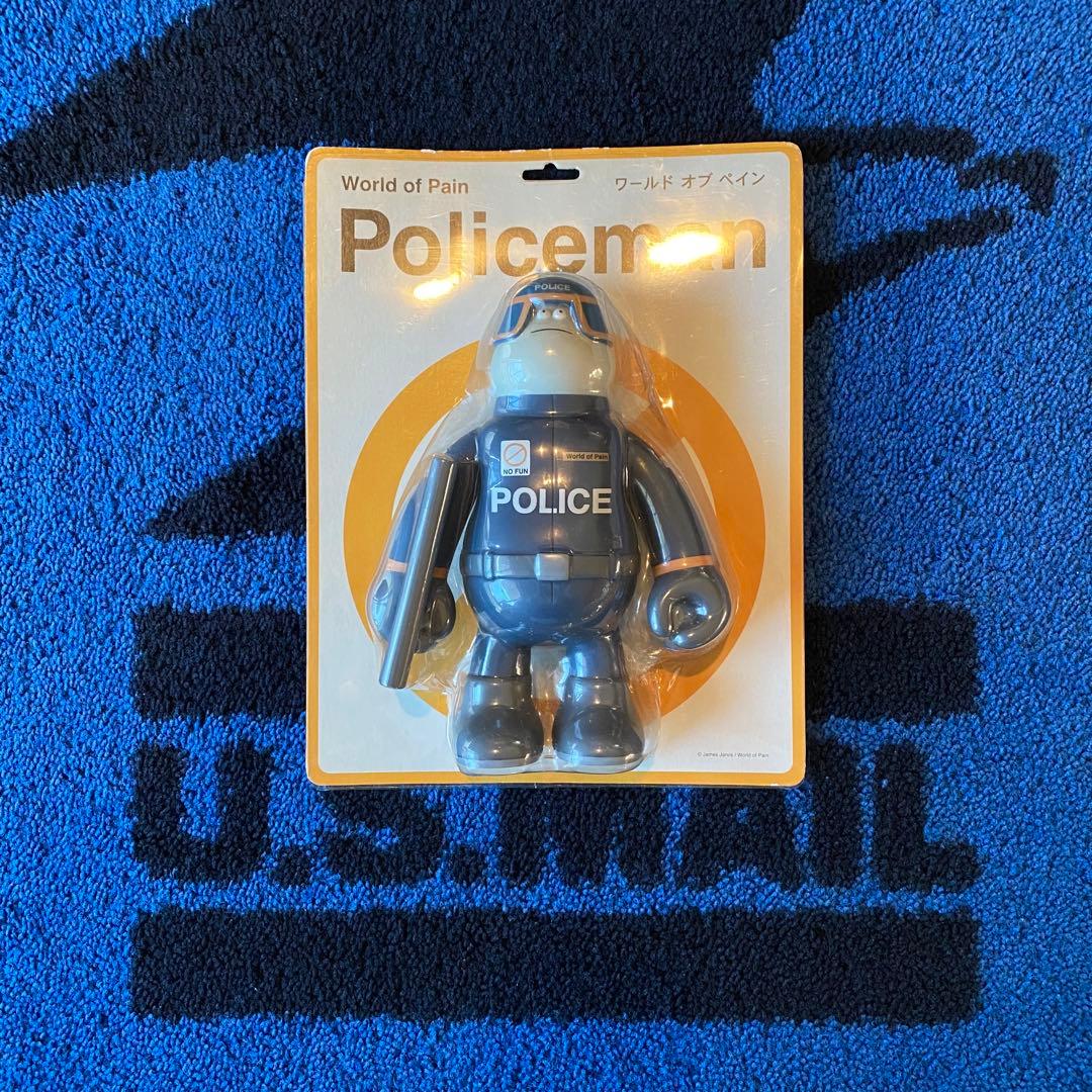 AMOS TOY JAMES JARVIS SILAS 6点セット販売