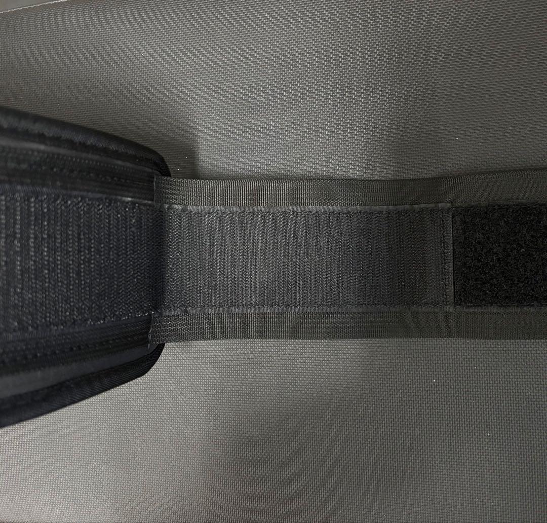 美品 ROGUE USA ナイロンリフティングベルト Sサイズ