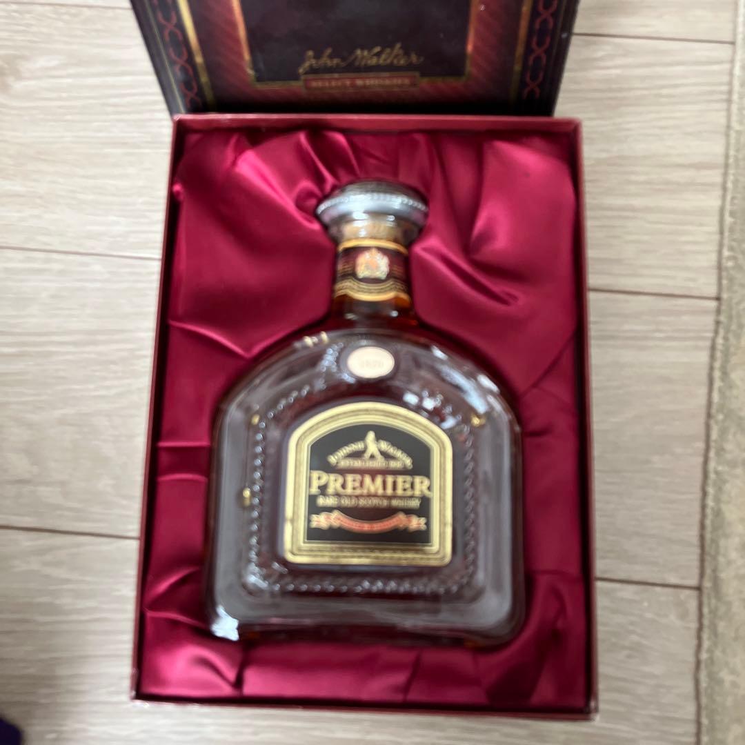 PREMIER Rare Old Scotch Whisky 1820年製造古酒