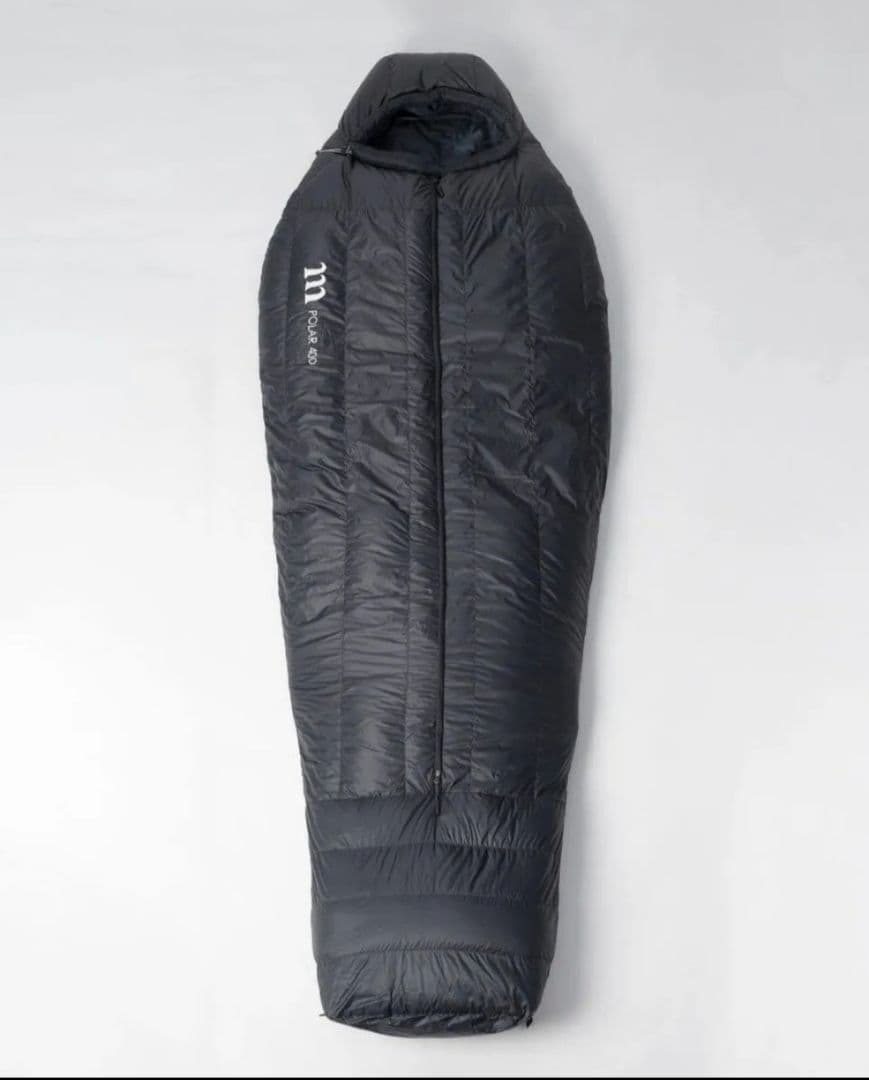 muraco ダウンシュラフ POLAR400 ムラコ