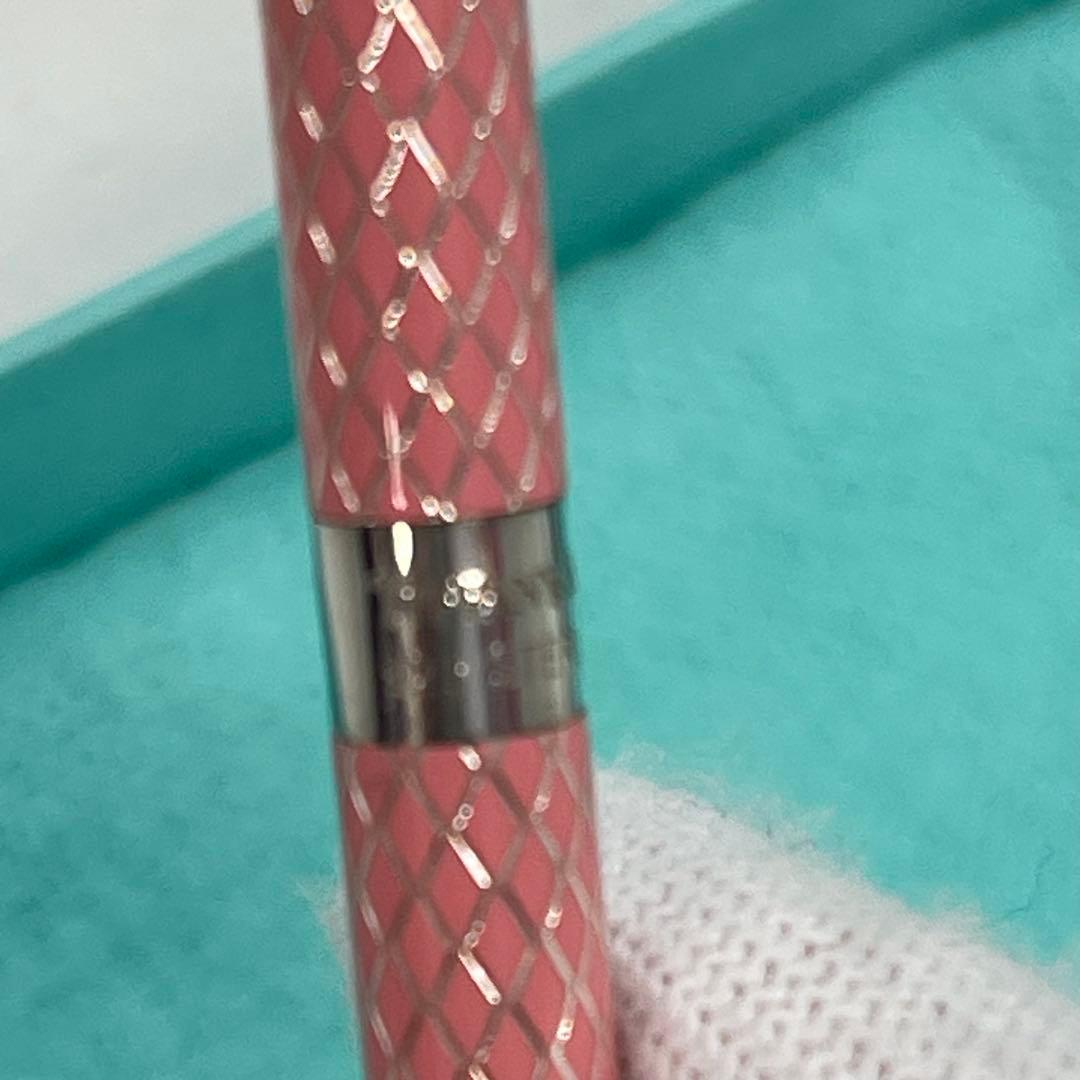 Tiffany&Co. ティファニー ボールペン SV925
