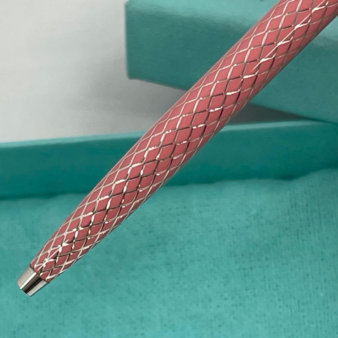 Tiffany&Co. ティファニー ボールペン SV925