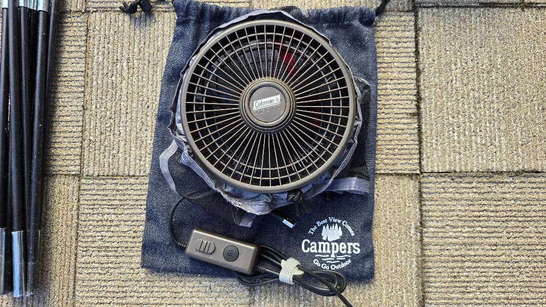 Coleman ツーリングドームLX＋　専用オプション多数セット（バラ売り不可）