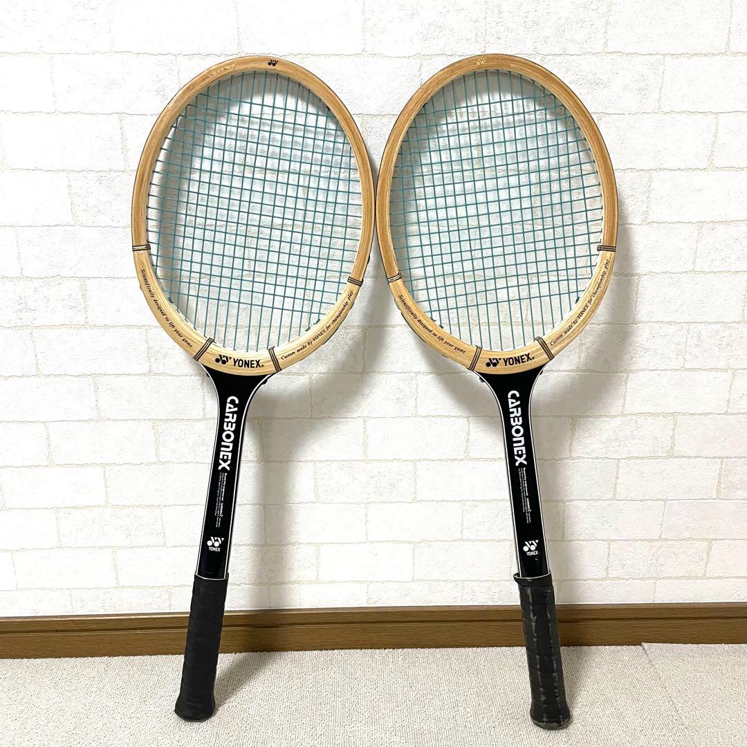 ラケット(硬式用) YONEX CARBONEX Billie Jean King Special
