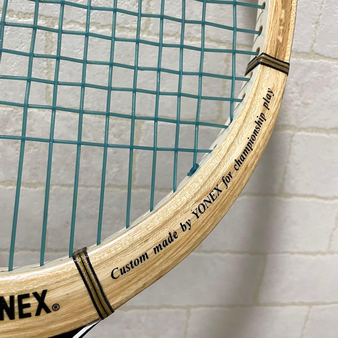 ラケット(硬式用) YONEX CARBONEX Billie Jean King Special