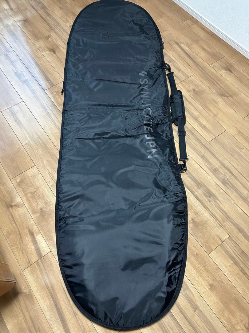 SYNDICATE.JPN サーフボードケース 7'2\