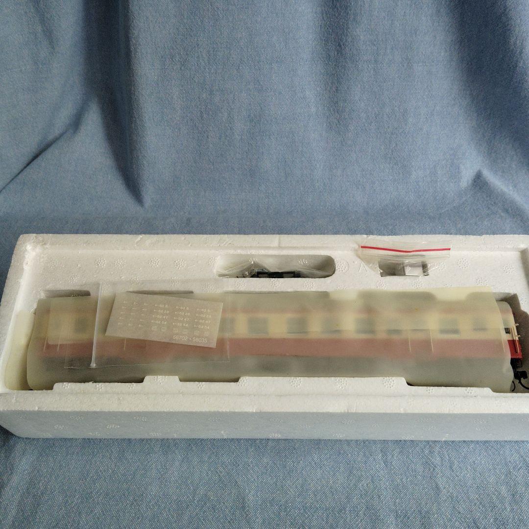 エ*ー様 Tenshodo キハ52 プラスチックモデル