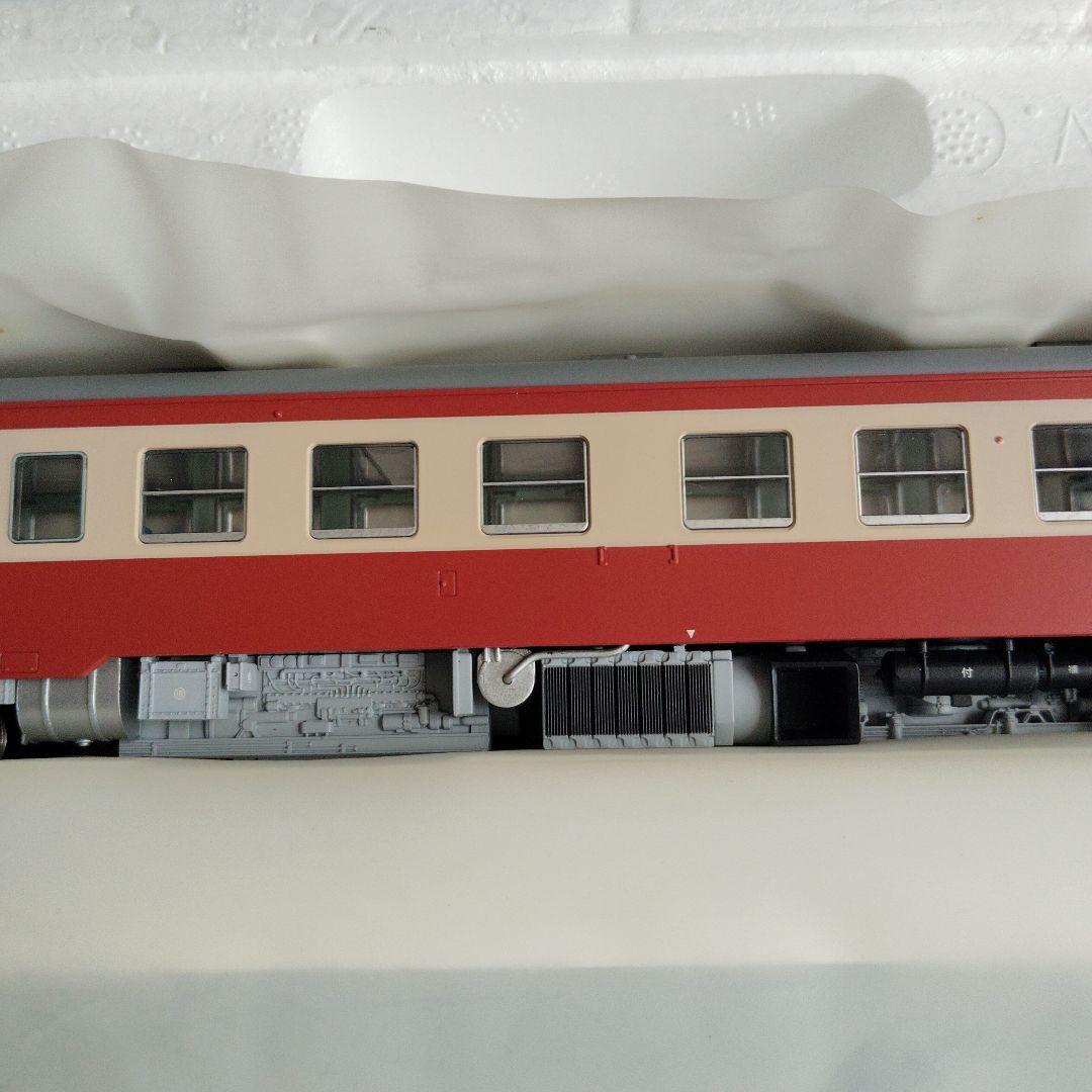 エ*ー様 Tenshodo キハ52 プラスチックモデル