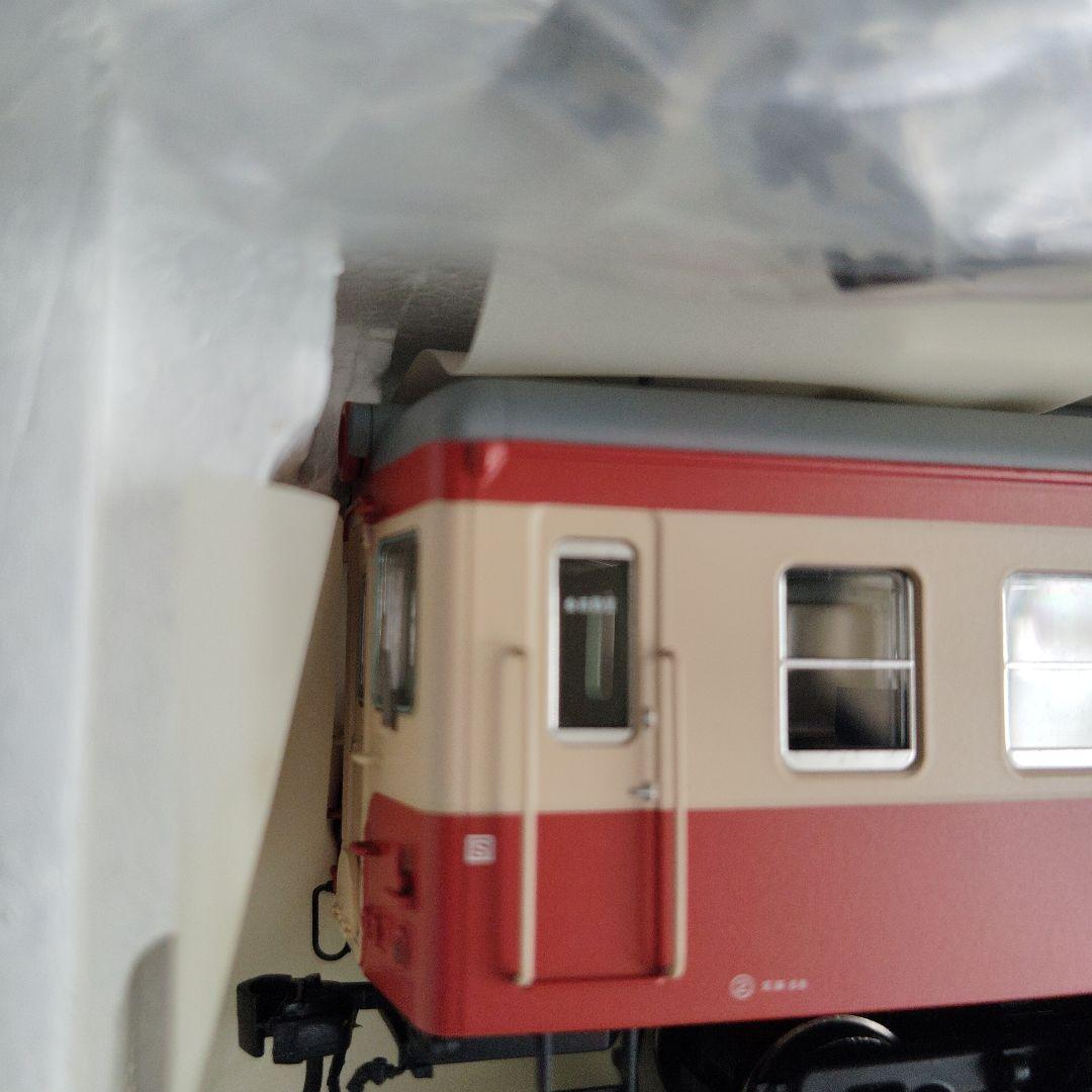 エ*ー様 Tenshodo キハ52 プラスチックモデル