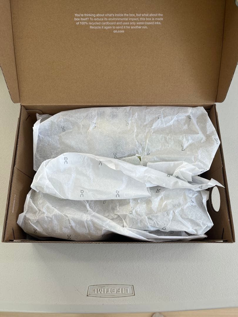 ONCモンスター2WH ホワイト/グリーン　レディース24cm