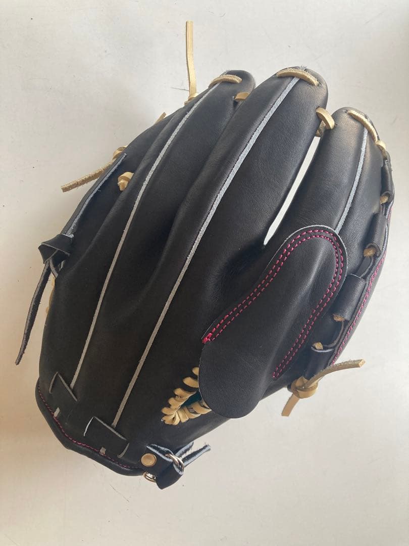 暖グローブ　投手用