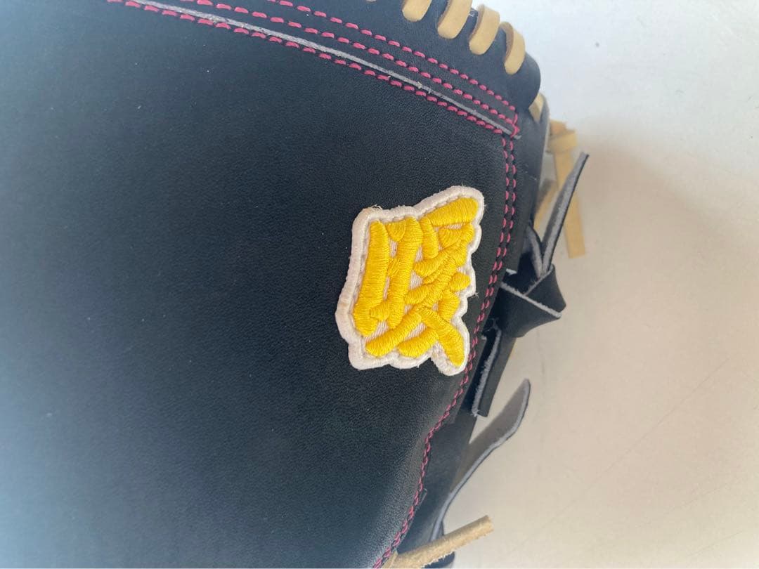 暖グローブ　投手用