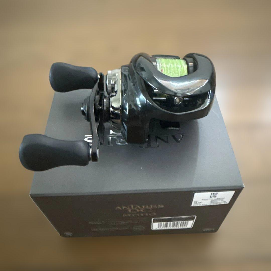 シマノ 23 アンタレスDC MD HG RIGHT