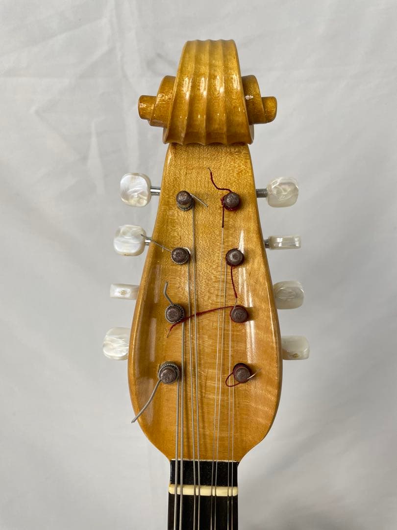 SUZUKI/スズキ クラシックマンドリン No.10