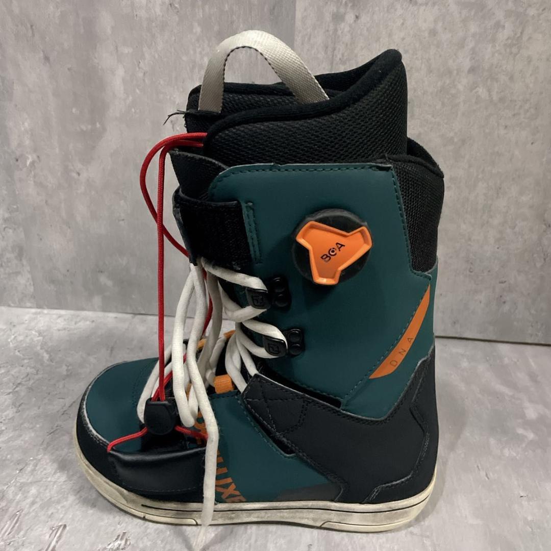 DEELUXE D.N.A. BOA 23.5cm スノボブーツ ディーラックス