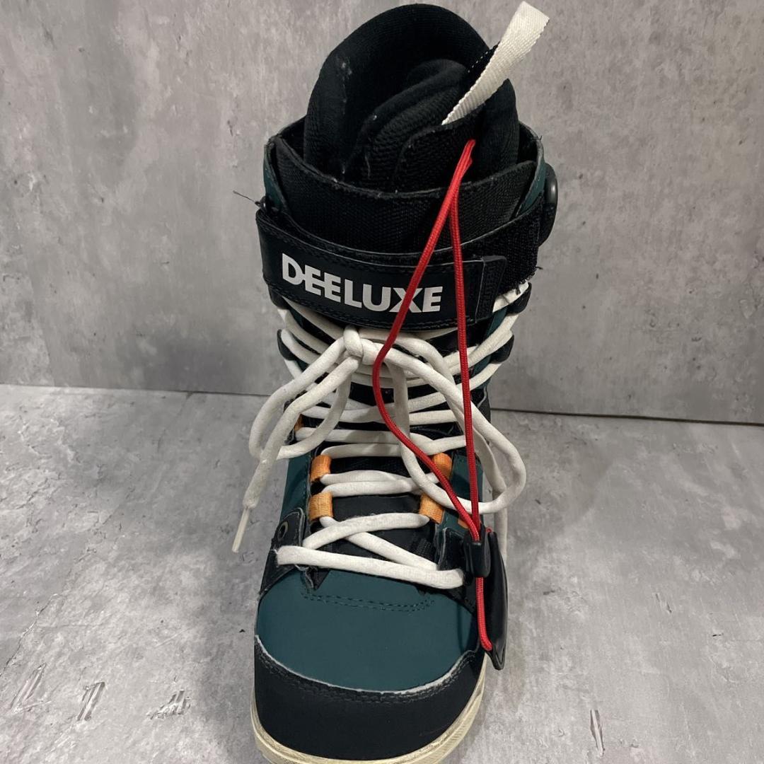 DEELUXE D.N.A. BOA 23.5cm スノボブーツ ディーラックス