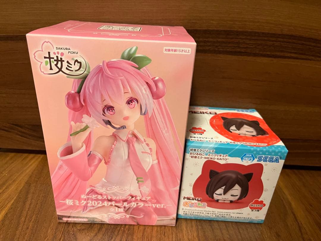 初音ミクシリーズ フィギュア まとめ売り 6体セット