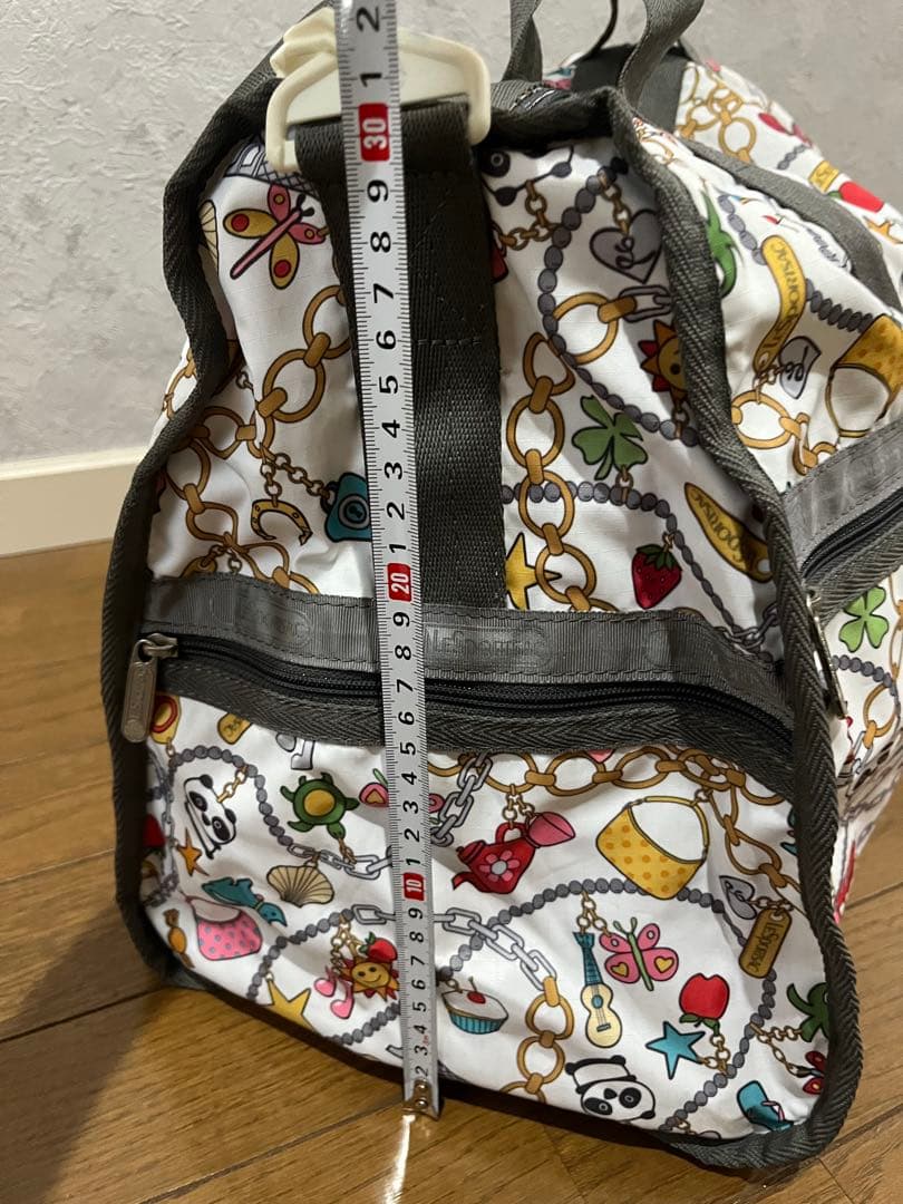 【美品】お値引き中【LeSportsac 】大ボストンバッグ/2way