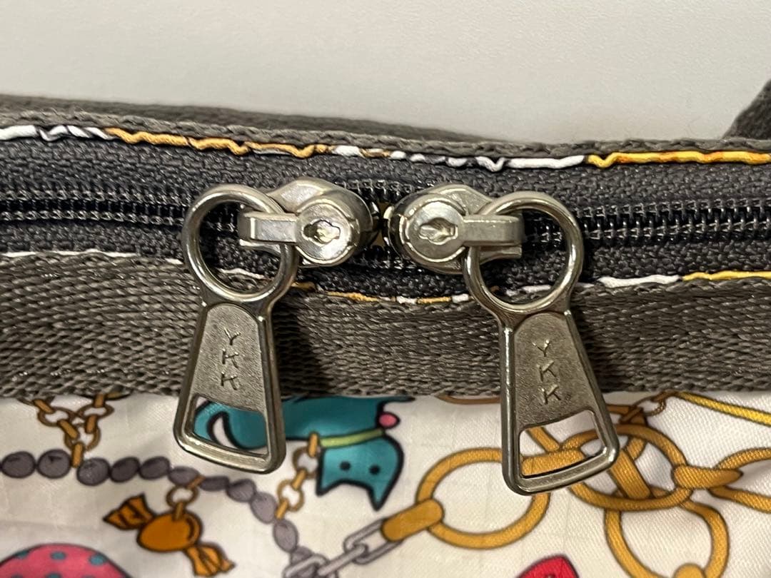 【美品】お値引き中【LeSportsac 】大ボストンバッグ/2way