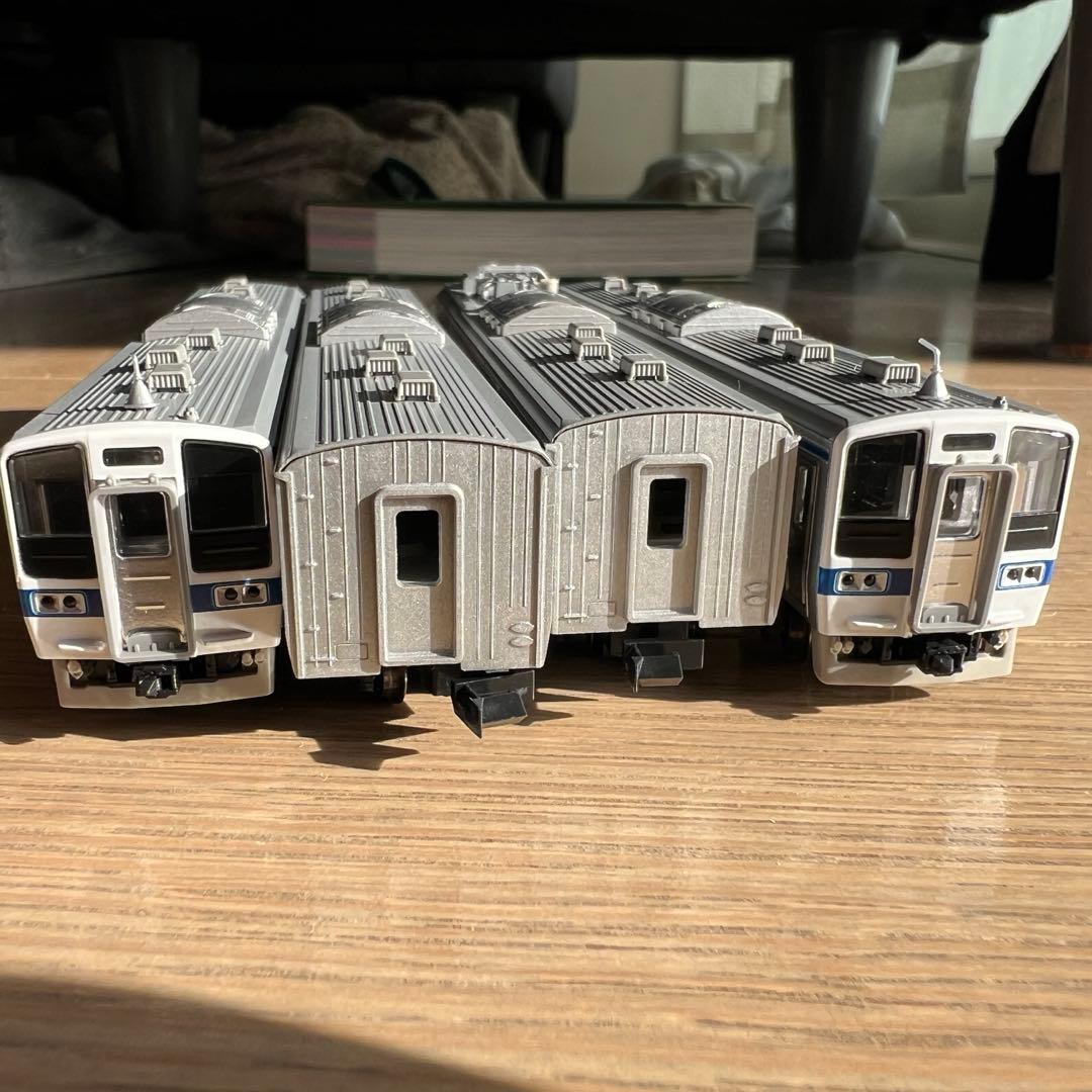 【全正恩さま専用】TOMIX 92222 415系1500番台基本4両セット