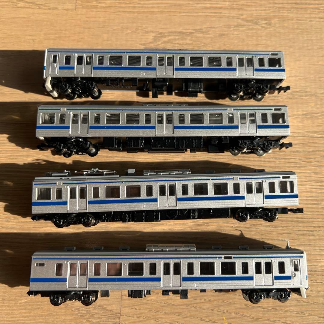 【全正恩さま専用】TOMIX 92222 415系1500番台基本4両セット