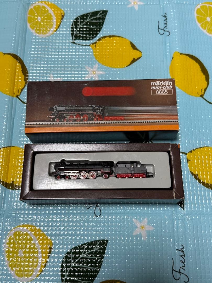 メルクリン　ミニクラブ　8885Ｚゲージ