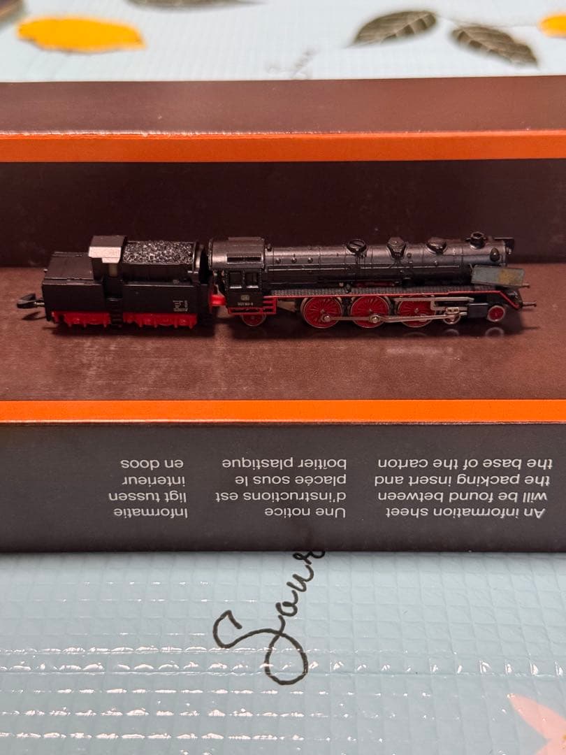 メルクリン　ミニクラブ　8885Ｚゲージ