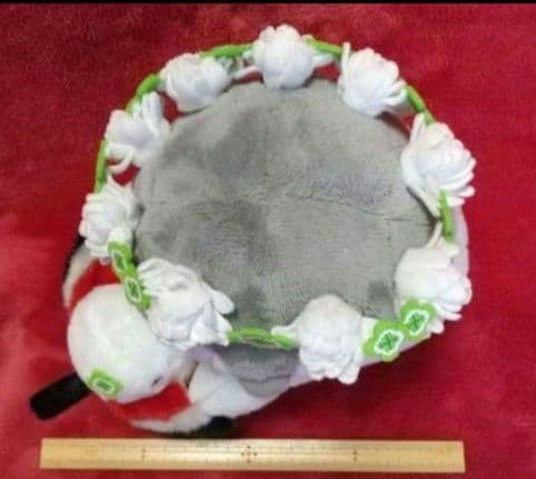 コウペンちゃん 邪エナガちゃん だいすき！な だっこぬいぐるみ