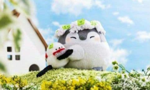 コウペンちゃん 邪エナガちゃん だいすき！な だっこぬいぐるみ