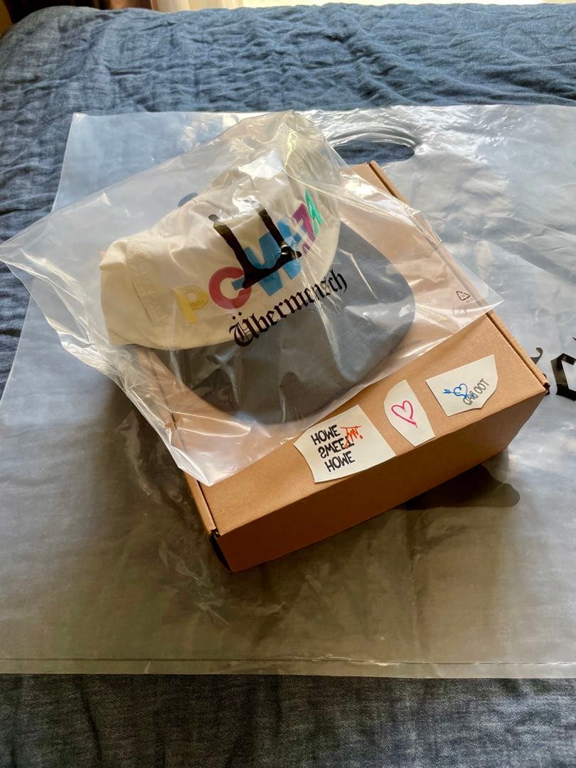 【正規品】G-DRAGON POWER BALL CAP