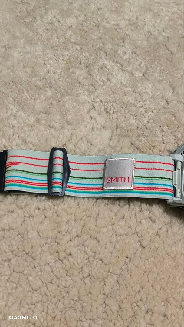 スミス　Smith　ゴーグル　プロ　調光 スカッドマグ　squadMAG