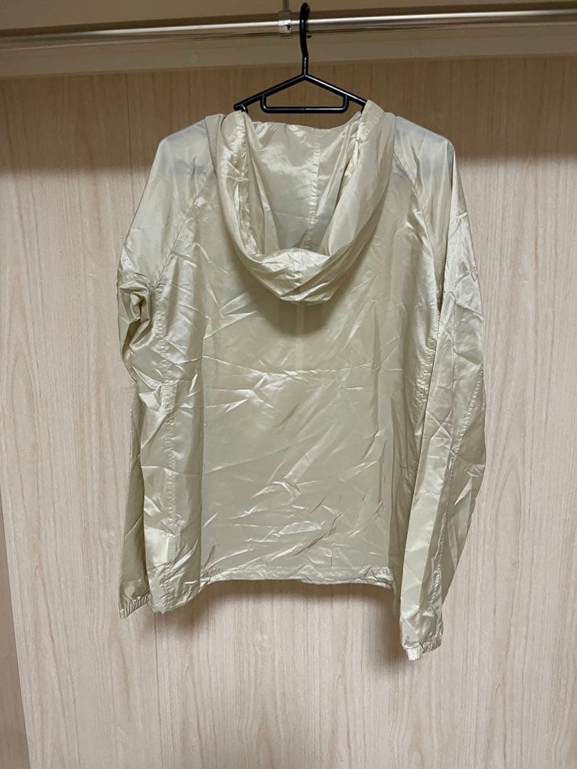 パーリーゲイツ　リバーシブル半袖ブルゾン　ハーフジップウィンドブレーカー　セット