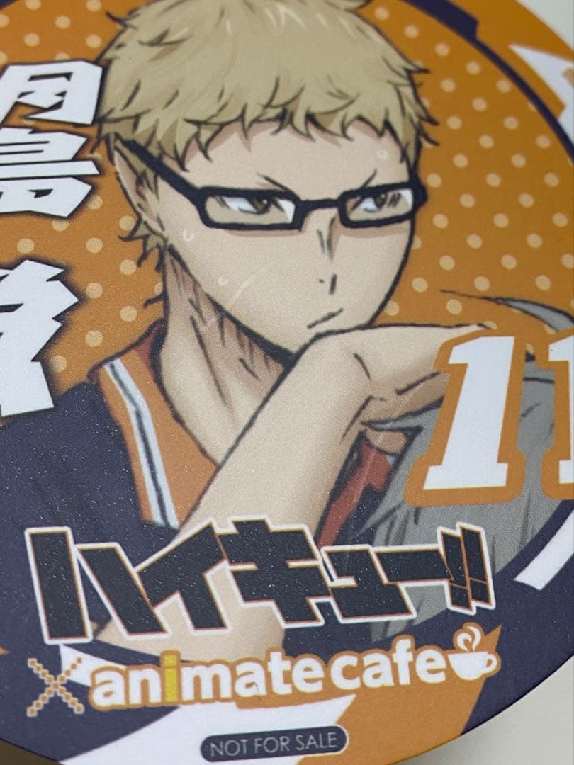 ハイキュー 月島蛍 まとめ 3点