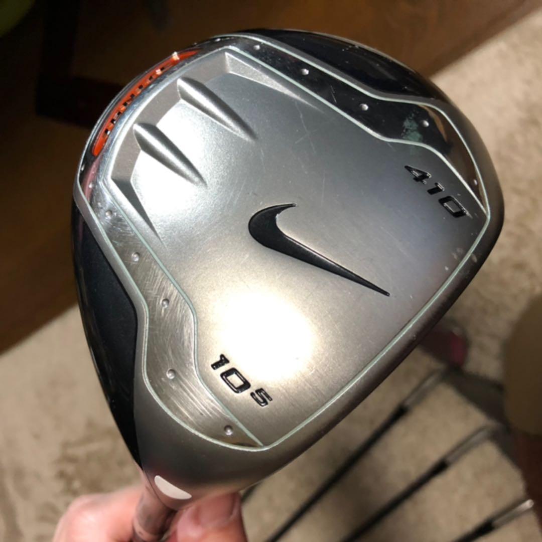 値引き済み　ルコック スポルティフ キャディバッグ&ゴルフクラブセット