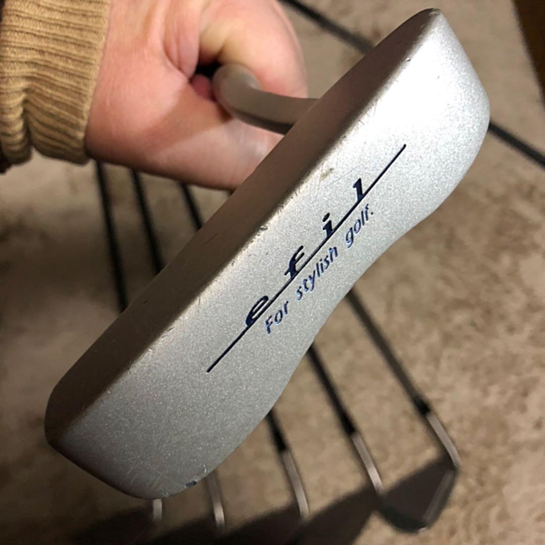 値引き済み　ルコック スポルティフ キャディバッグ&ゴルフクラブセット