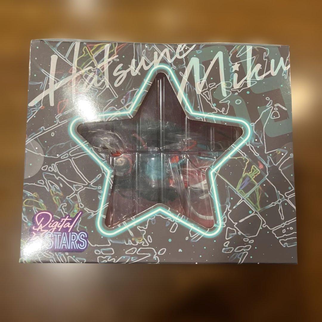 未開封初音ミク MIKUEXPO DigitalStars 2020 ver.
