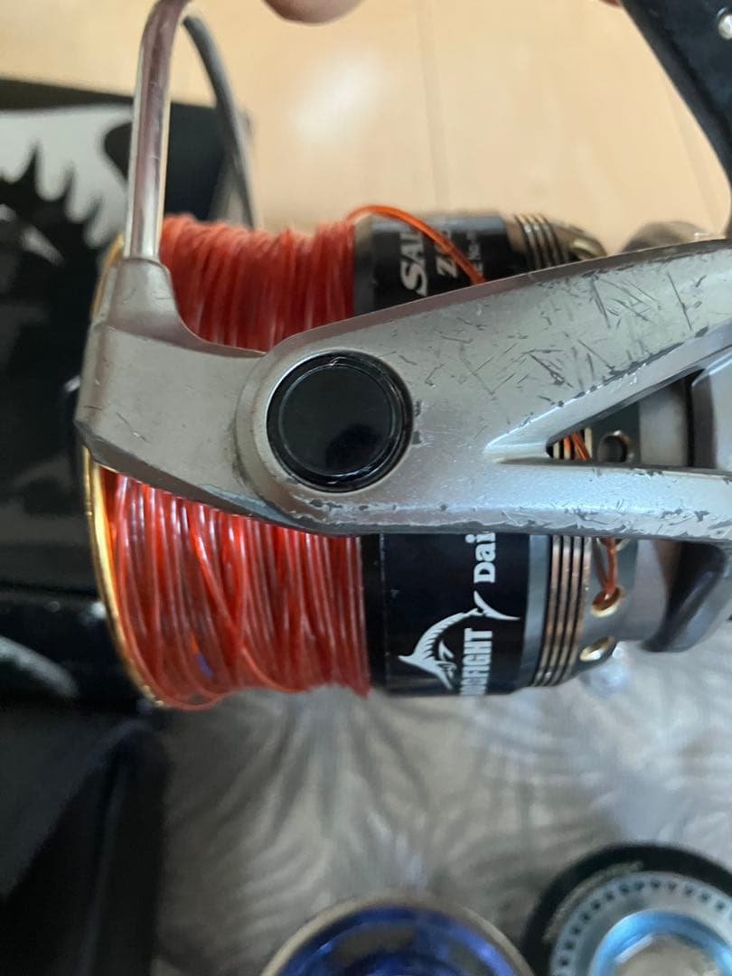 ソルティガZ ドッグファイト6500H