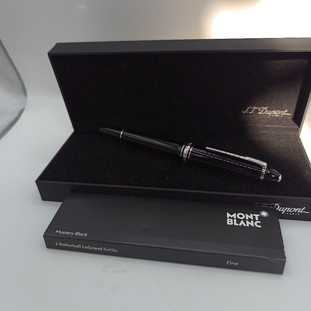 9*v様 モンブラン ローラーボールペン 本体