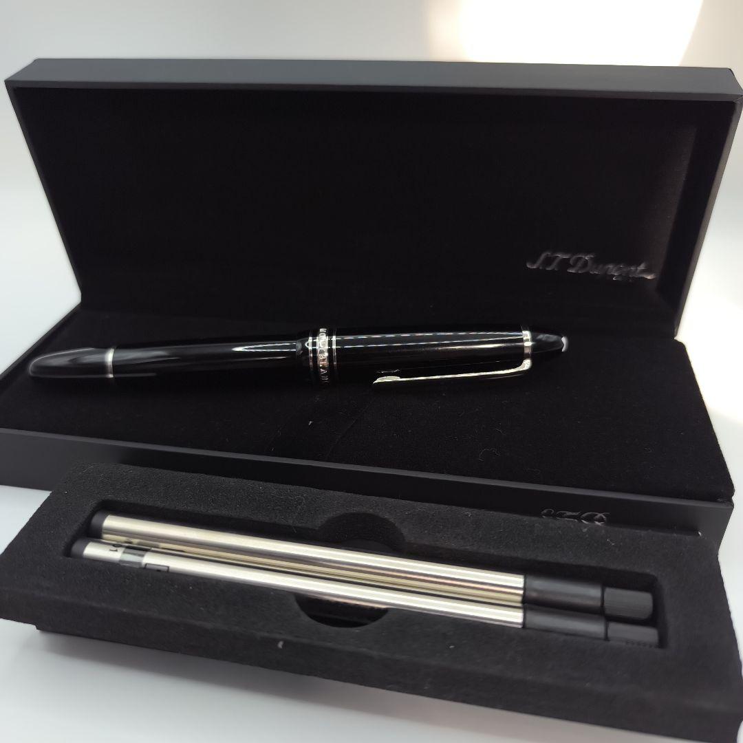 9*v様 モンブラン ローラーボールペン 本体