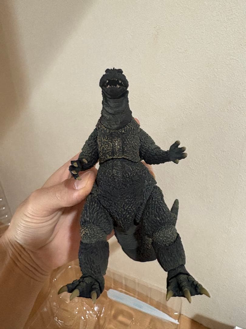 S.H.MonsterArts ゴジラ 1964 出現Ver. 12056