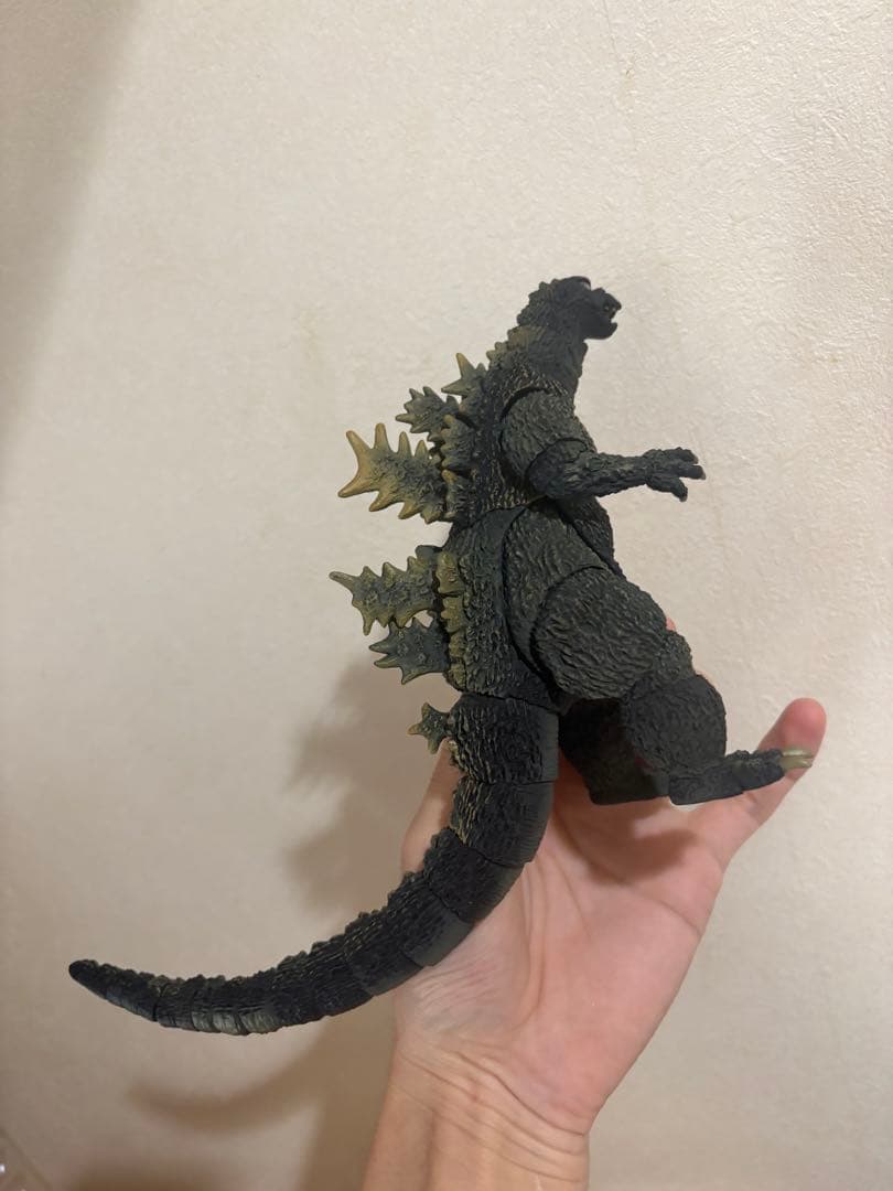 S.H.MonsterArts ゴジラ 1964 出現Ver. 12056