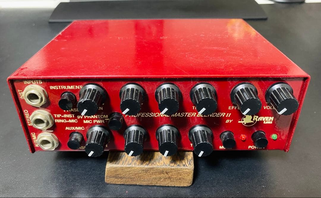 Raven Labs PMB-2 ブレンダー/プリアンプ 本体のみ